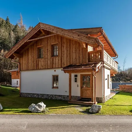 Luxury Chalets Gradenbach Near Schladming Haus im Ennstal Exterior photo