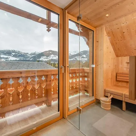 Luxury Chalets Gradenbach Near Schladming Haus im Ennstal Exterior photo