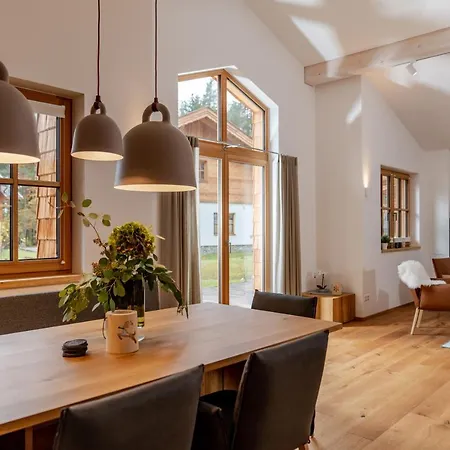 Luxury Chalets Gradenbach Near Schladming Haus im Ennstal Exterior photo