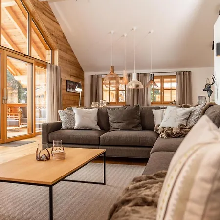 Luxury Chalets Gradenbach Near Schladming Haus im Ennstal Exterior photo