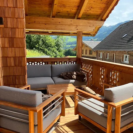Luxury Chalets Gradenbach Near Schladming Haus im Ennstal Exterior photo