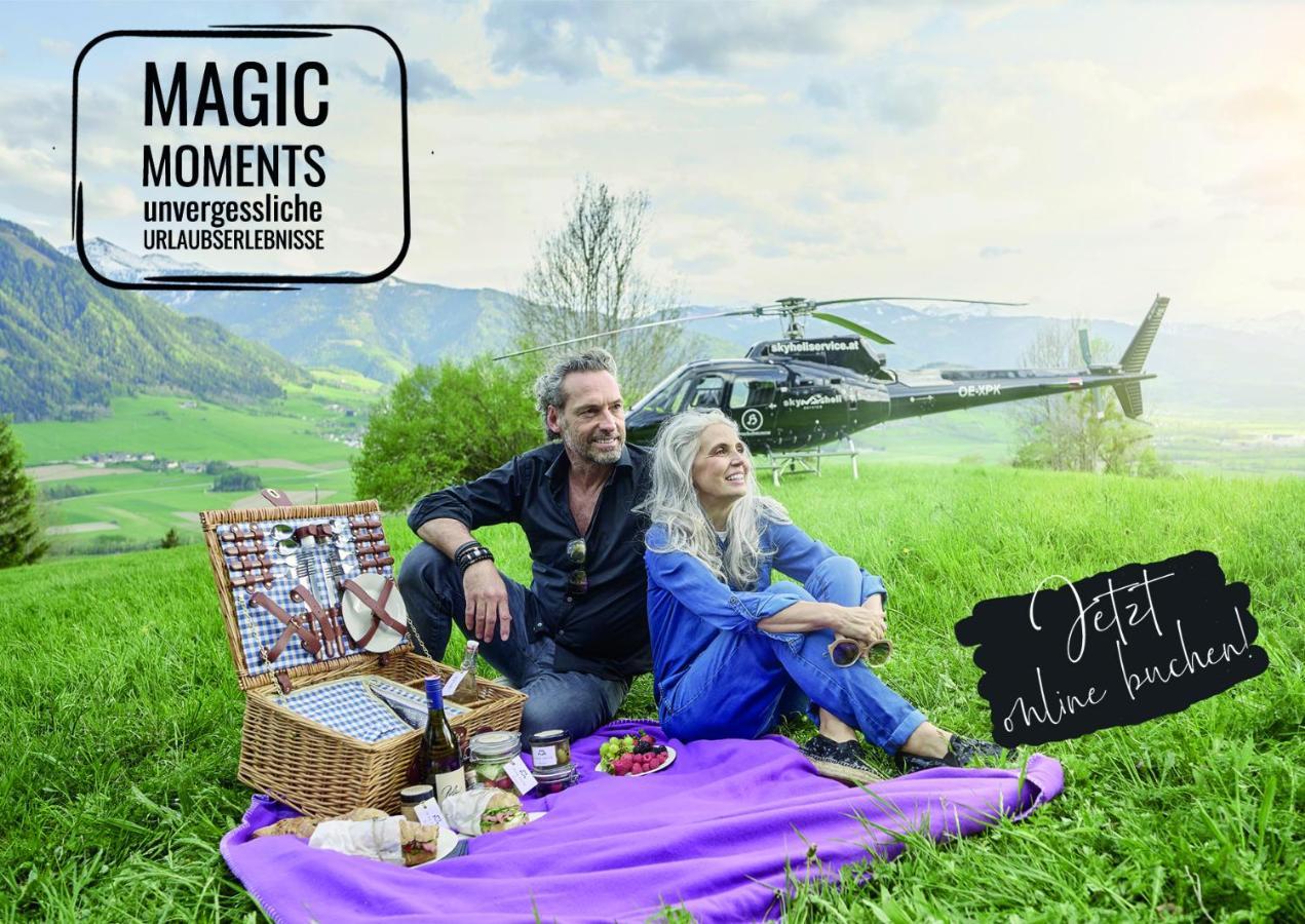 Luxury Gradenbach Near Schladming Chalet Haus im Ennstal