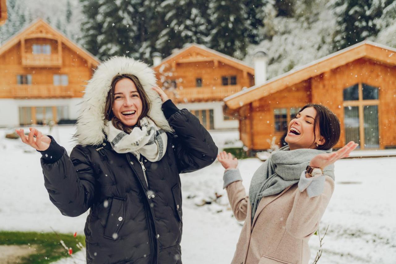 Luxury Gradenbach Near Schladming Chalet Haus im Ennstal