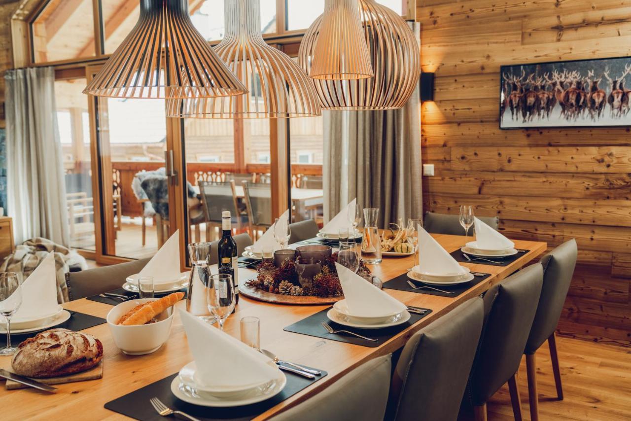 Chalet Luxury Gradenbach Near Schladming Haus im Ennstal