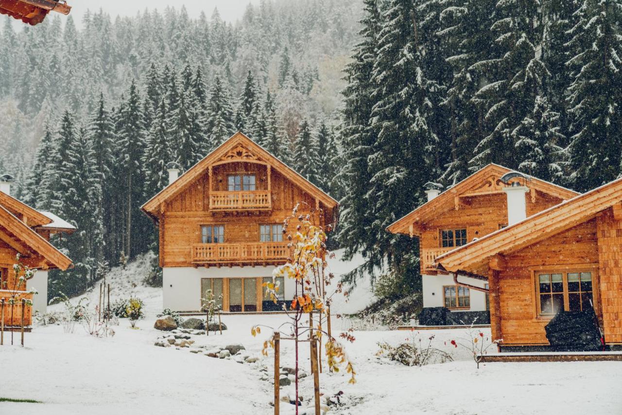 Chalet Luxury Gradenbach Near Schladming *