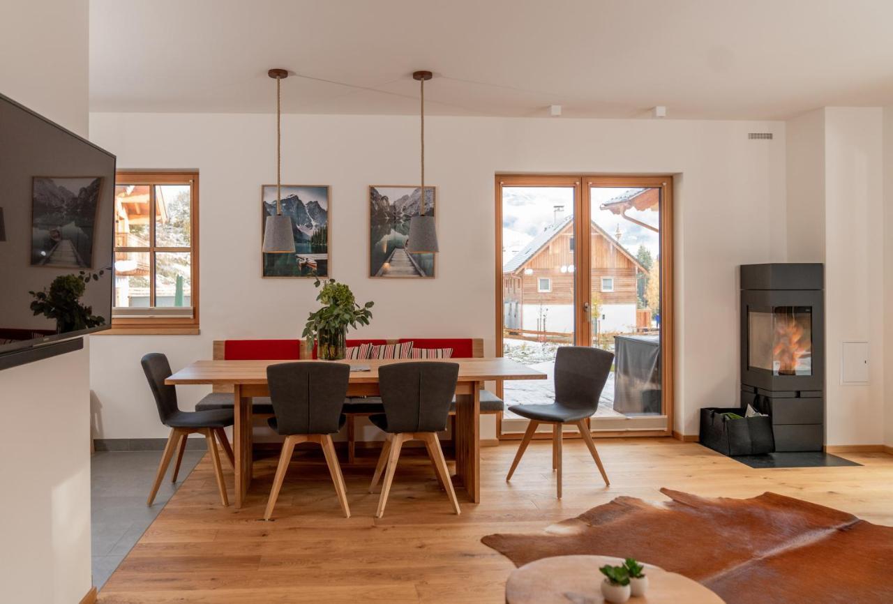 Luxury Gradenbach Near Schladming Chalet Haus im Ennstal