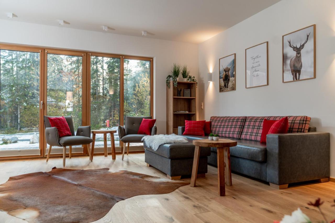 Luxury Gradenbach Near Schladming Chalet Haus im Ennstal