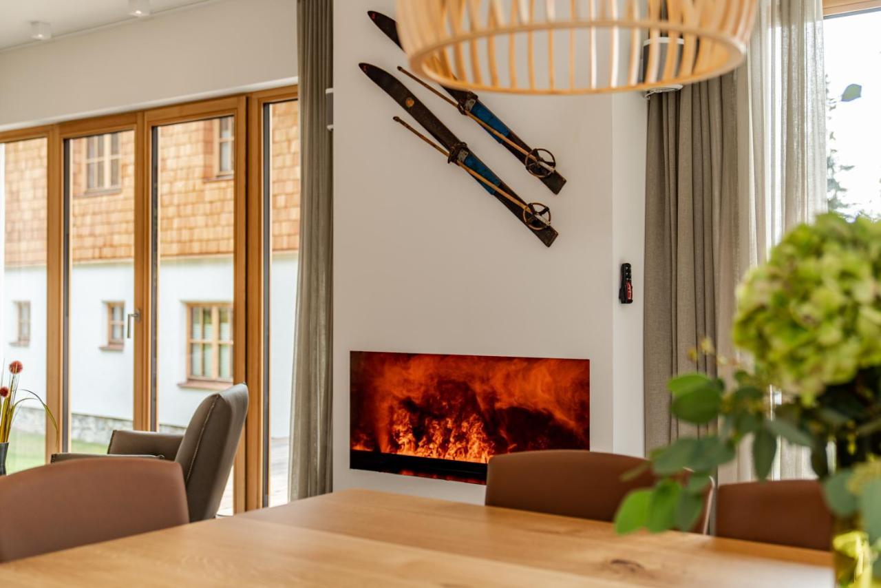 Chalet Luxury Gradenbach Near Schladming *