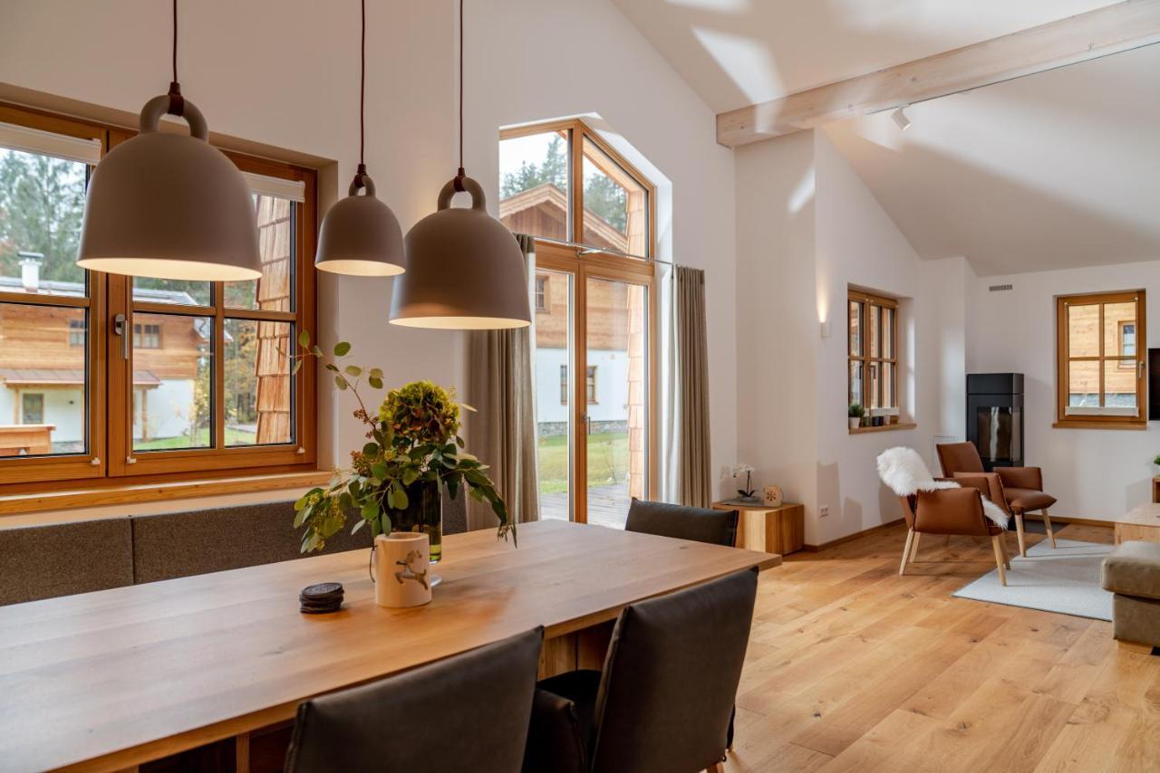 Luxury Gradenbach Near Schladming Chalet