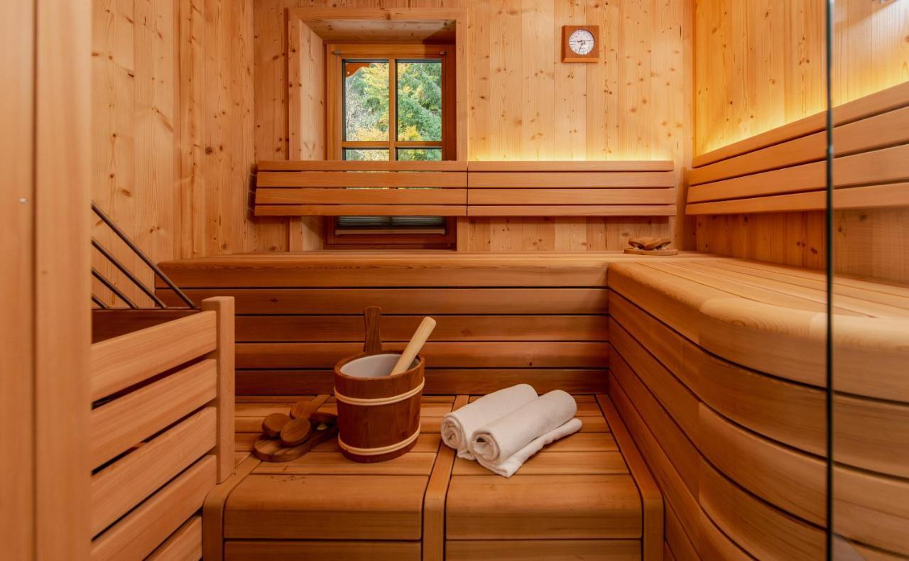 Chalet Luxury Gradenbach Near Schladming
