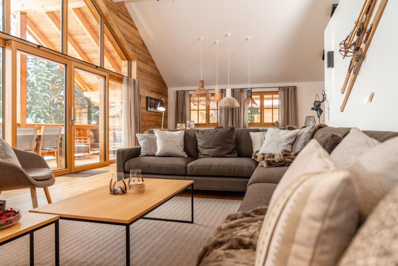 Luxury Gradenbach Near Schladming Chalet