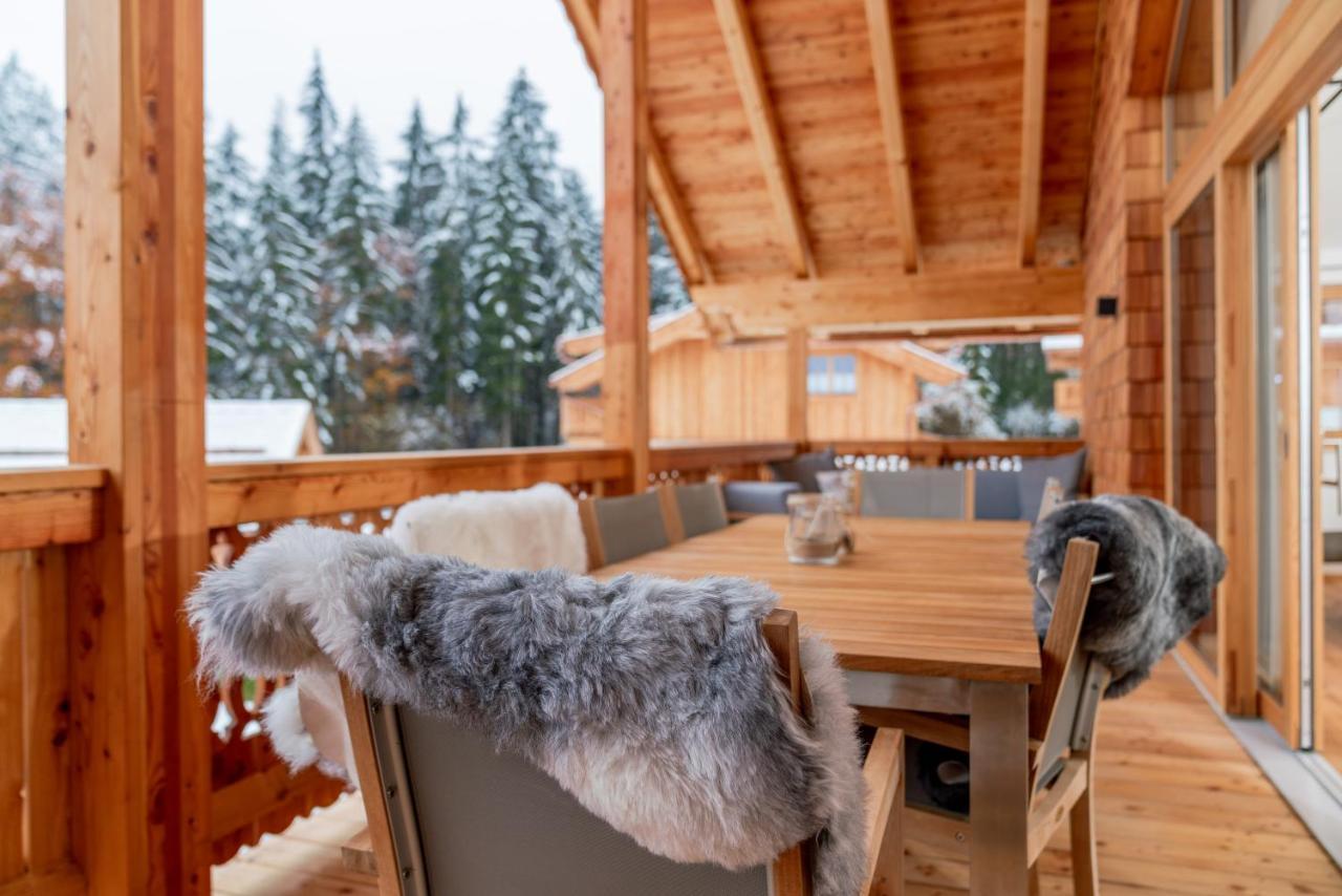 Luxury Gradenbach Near Schladming Chalet Haus im Ennstal