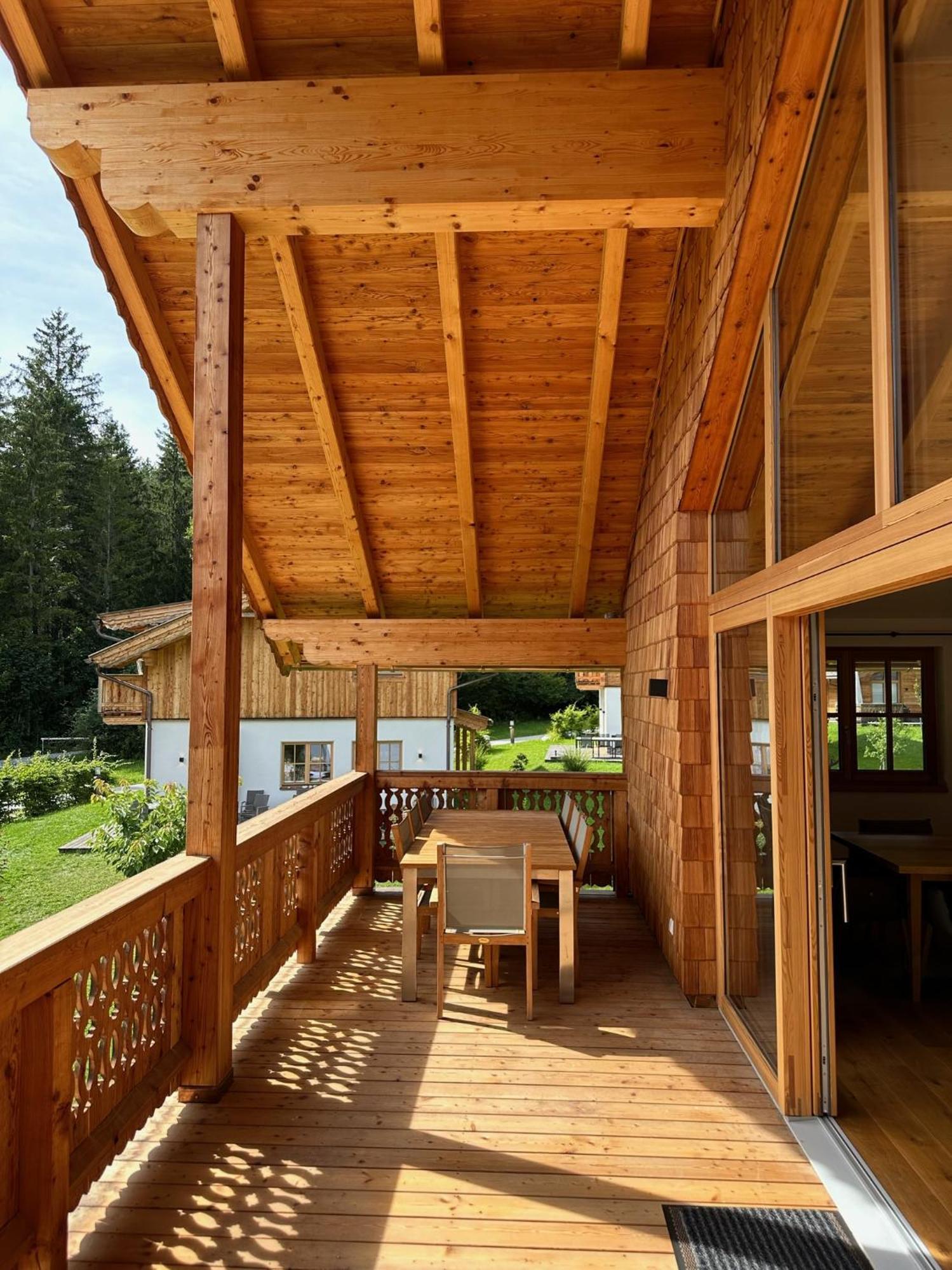 Luxury Gradenbach Near Schladming Chalet Haus im Ennstal