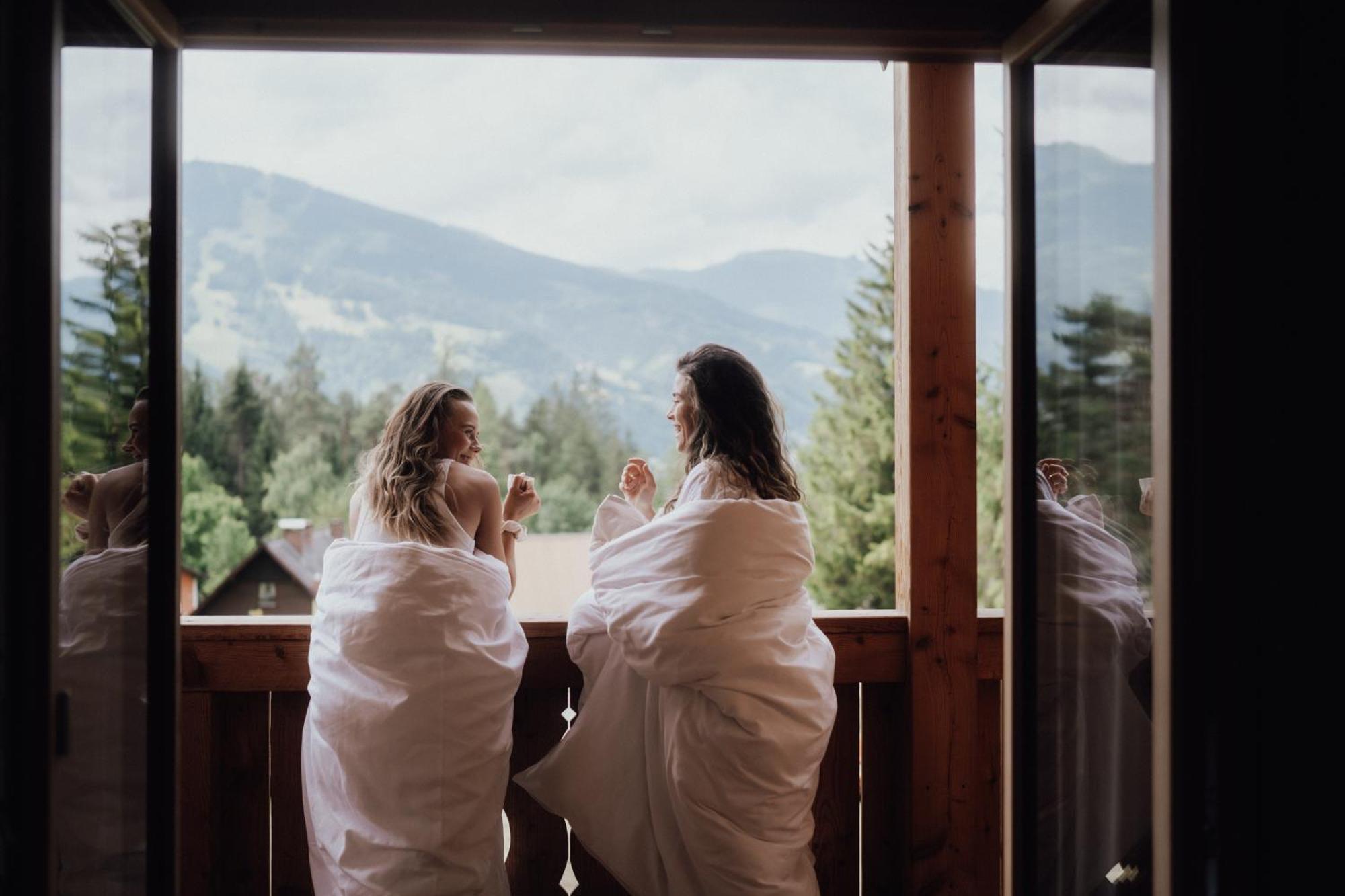 Luxury Gradenbach Near Schladming Chalet