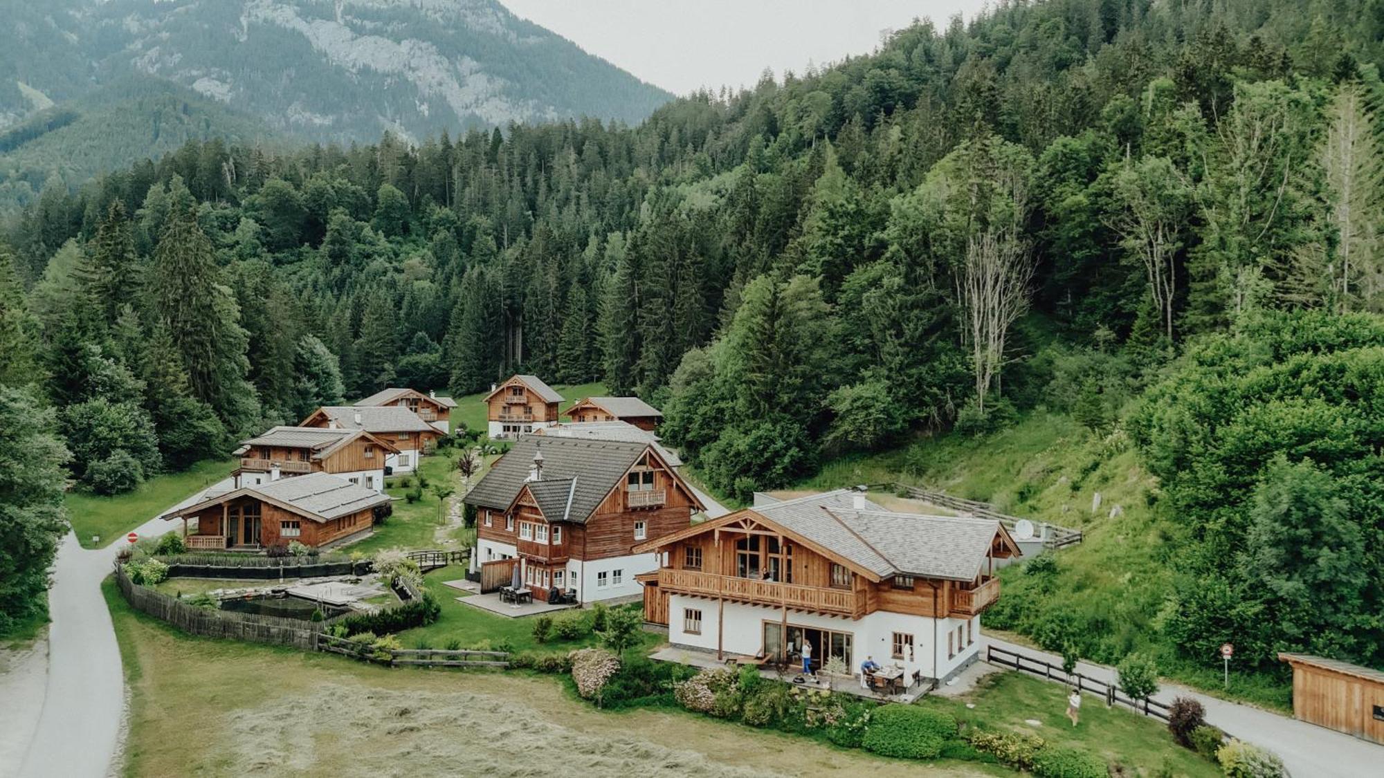Luxury Gradenbach Near Schladming