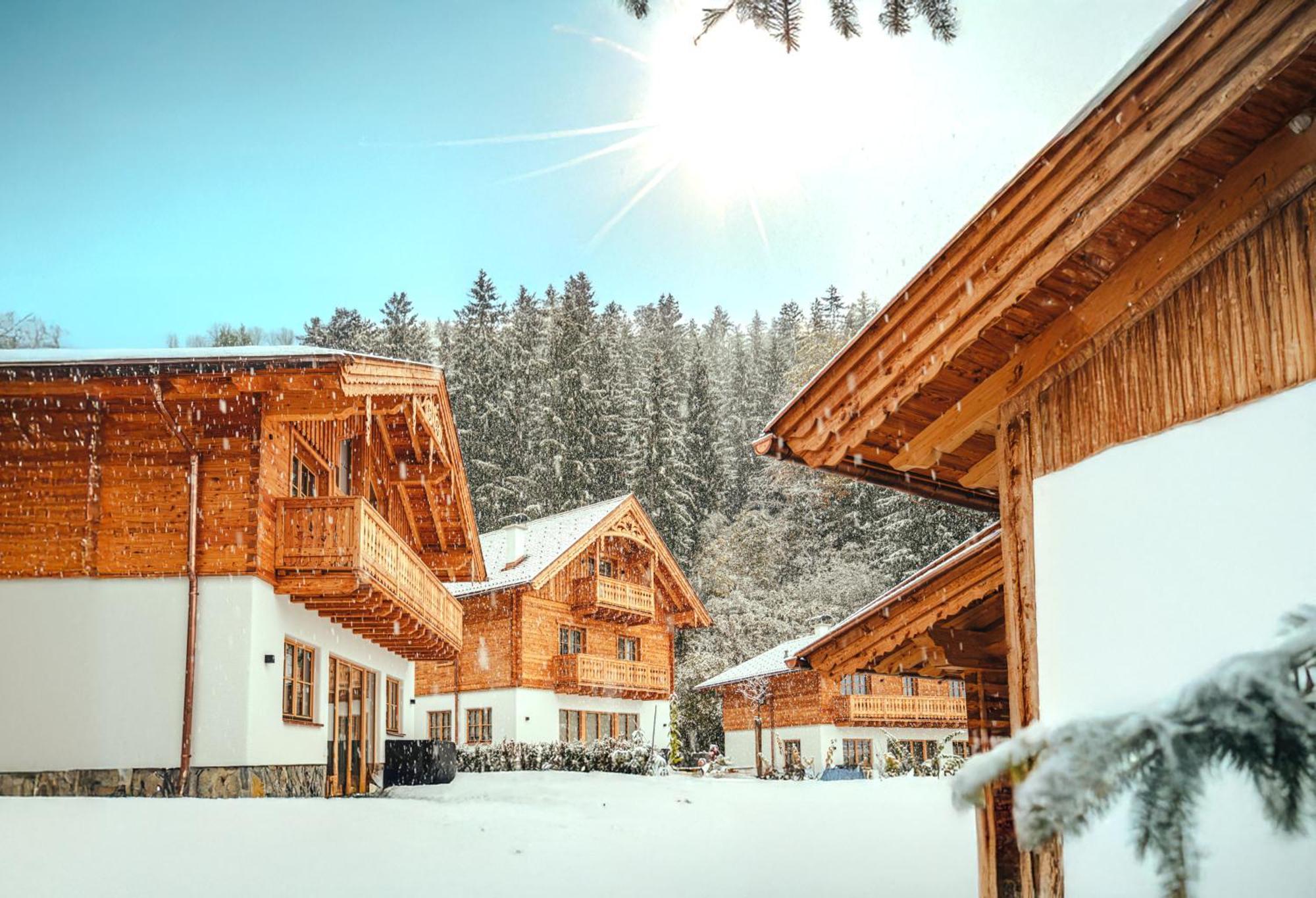 Chalet Luxury Gradenbach Near Schladming Haus im Ennstal